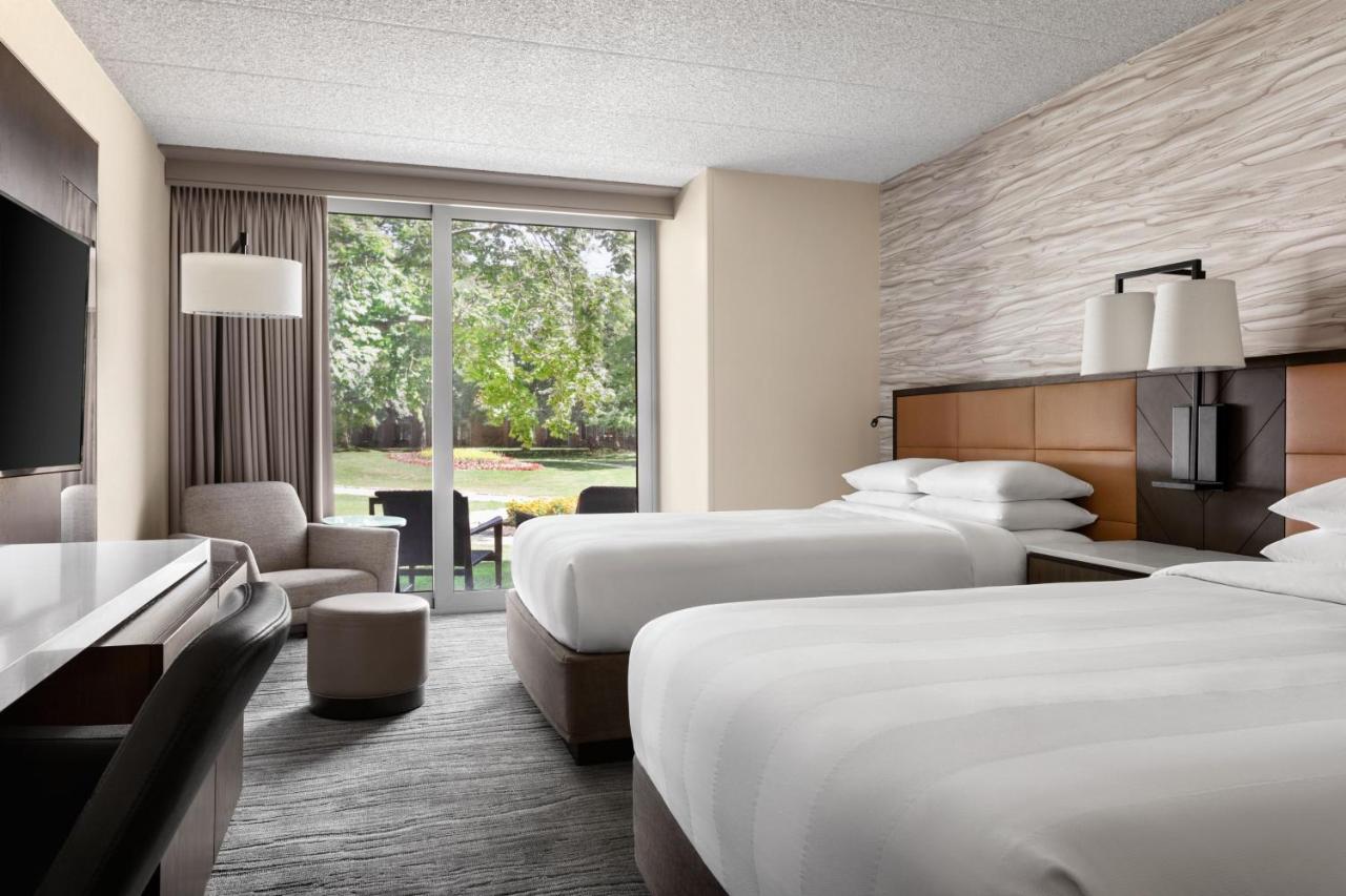 Lincolnshire Marriott Resort Exterior foto