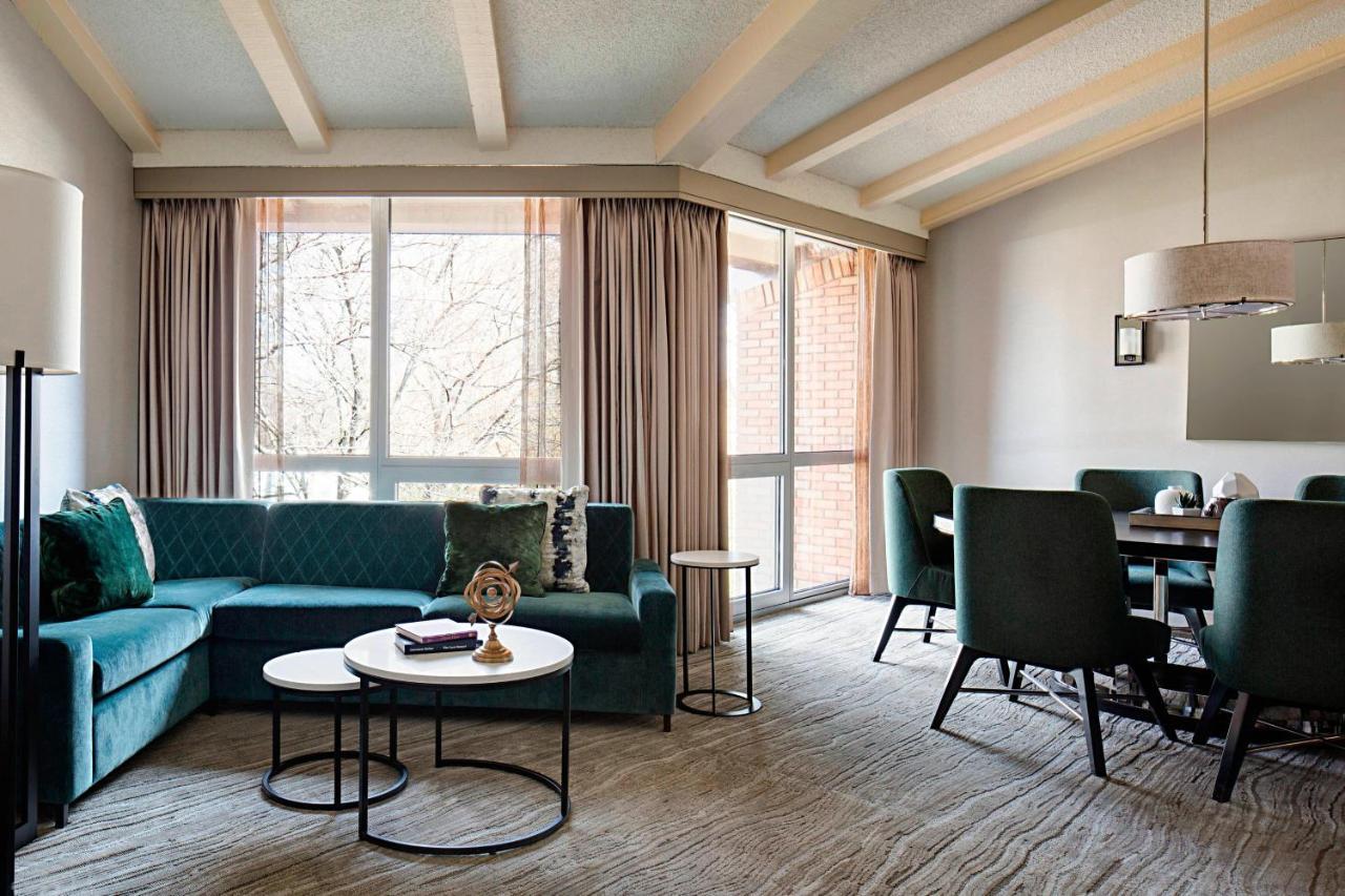 Lincolnshire Marriott Resort Exterior foto