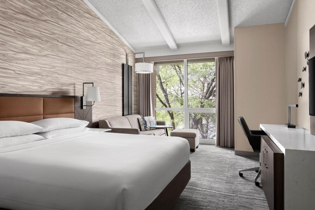 Lincolnshire Marriott Resort Exterior foto