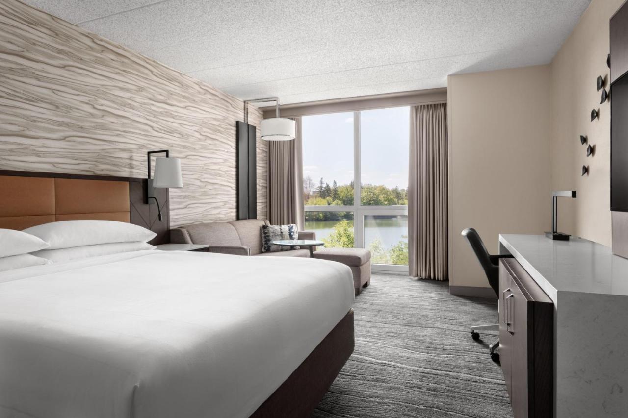 Lincolnshire Marriott Resort Exterior foto
