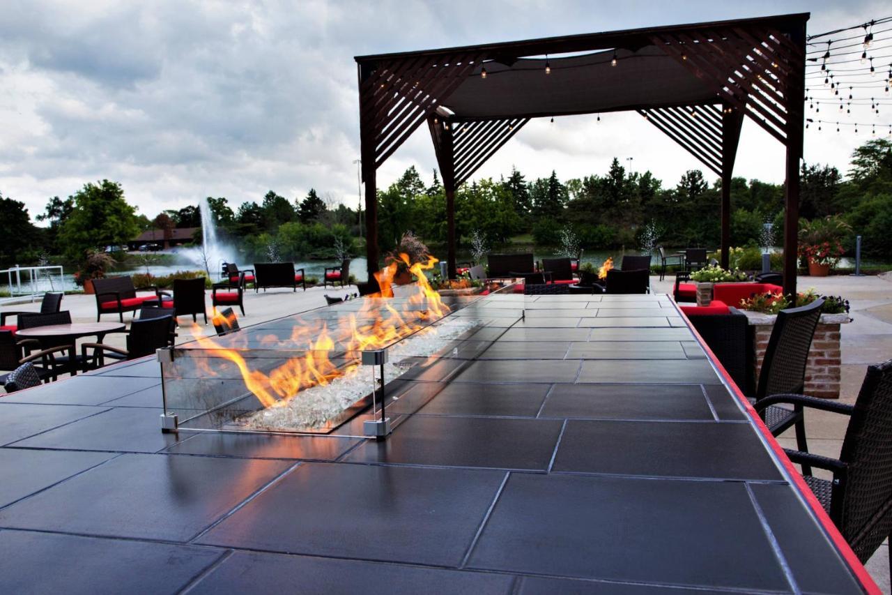 Lincolnshire Marriott Resort Exterior foto