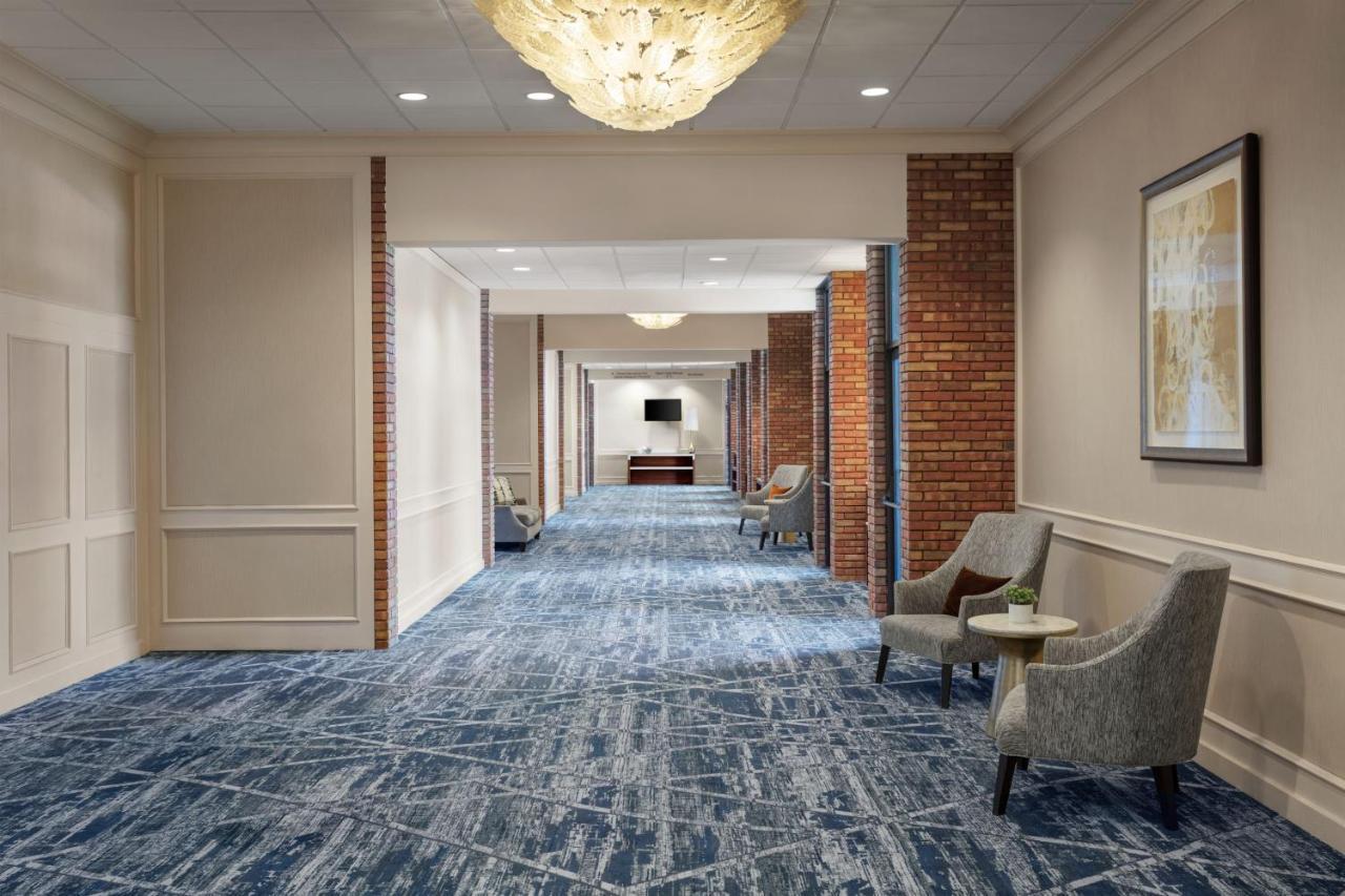 Lincolnshire Marriott Resort Exterior foto